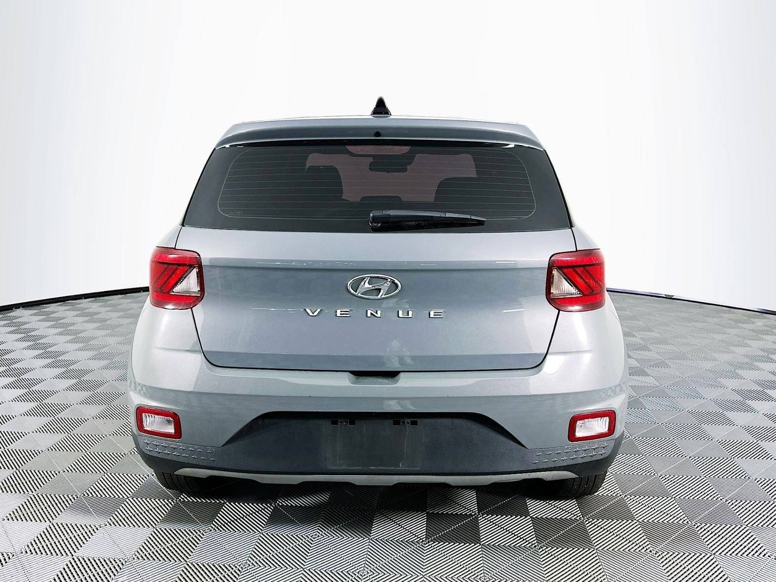2022 Hyundai Venue SE IVT